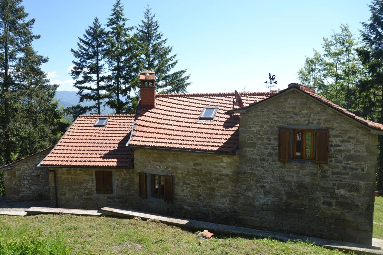 Casa Martino Villa Villa  Eksteriør bilde