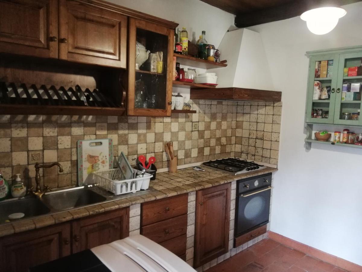 Casa Martino Villa Villa  Eksteriør bilde