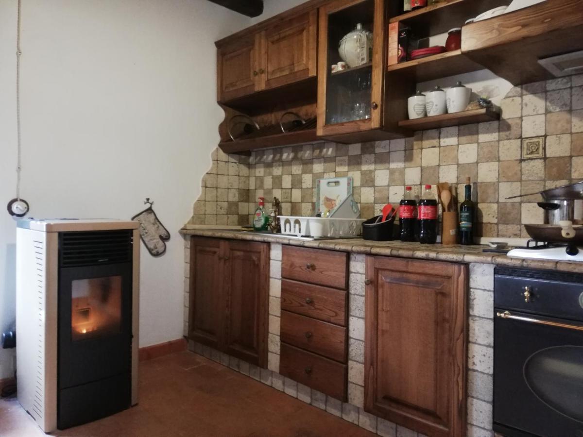 Casa Martino Villa Villa  Eksteriør bilde