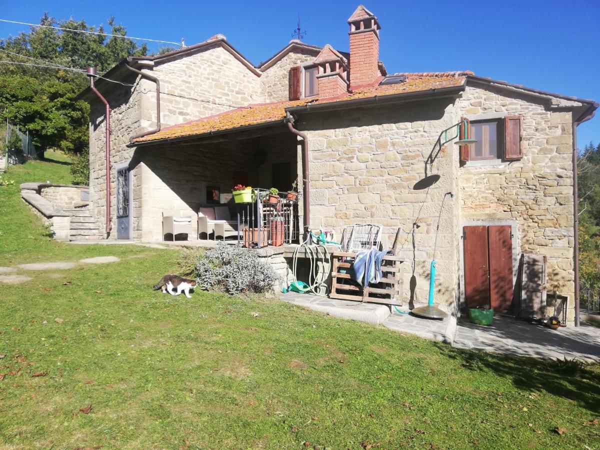 Casa Martino Villa Villa  Eksteriør bilde